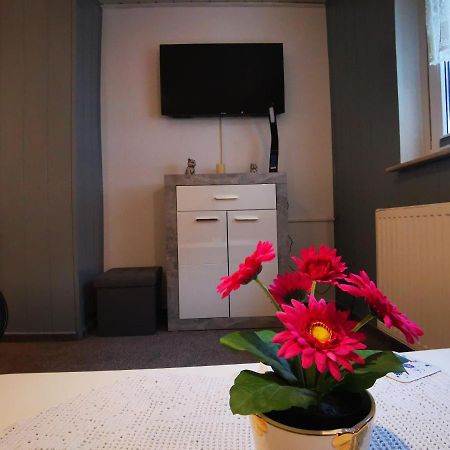 באד לאוטרברג Ferienwohnung Aue מראה חיצוני תמונה