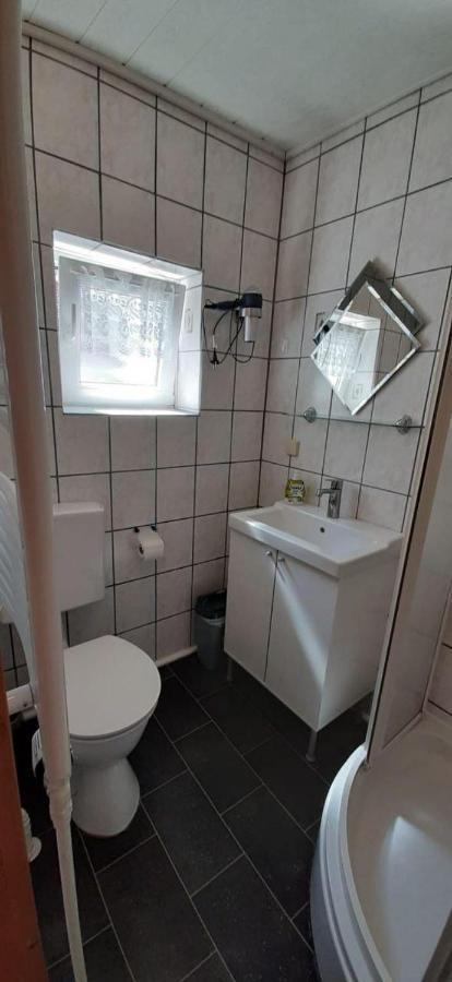 באד לאוטרברג Ferienwohnung Aue מראה חיצוני תמונה