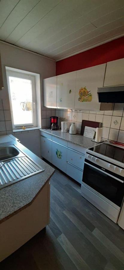 באד לאוטרברג Ferienwohnung Aue מראה חיצוני תמונה