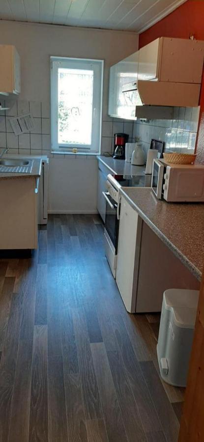 באד לאוטרברג Ferienwohnung Aue מראה חיצוני תמונה