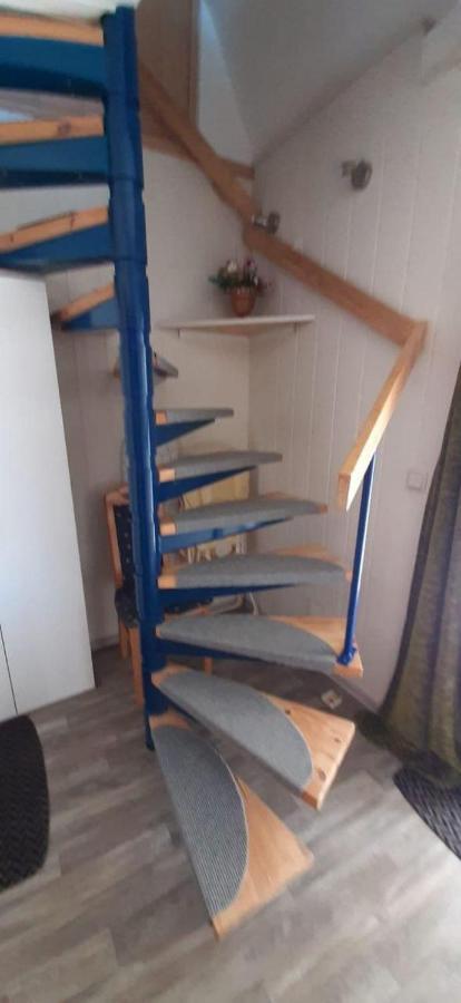 באד לאוטרברג Ferienwohnung Aue מראה חיצוני תמונה